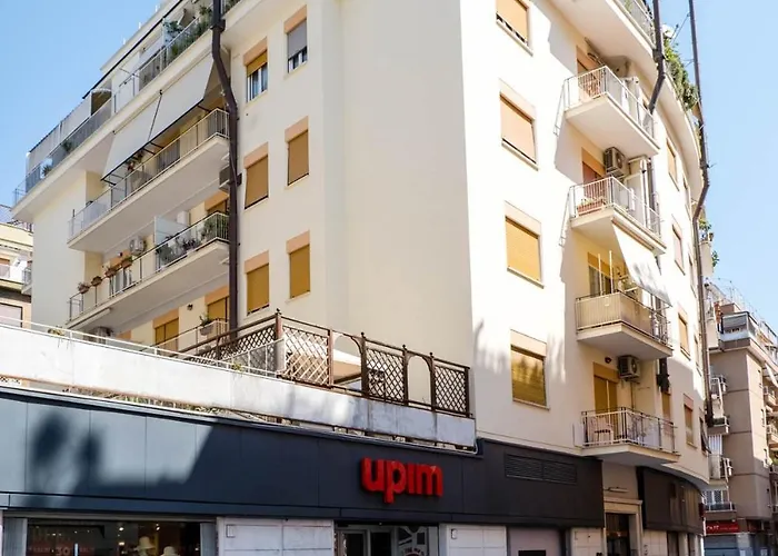 Domus Cornelia Apartamento Roma