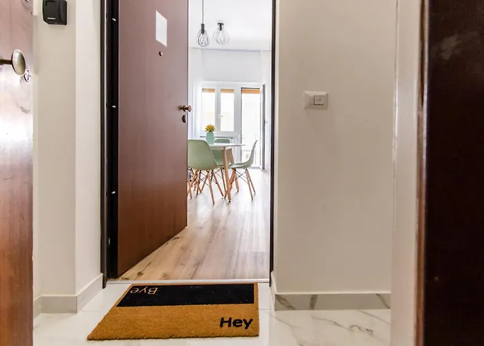 Domus Cornelia アパート ローマ