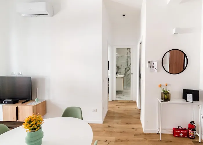 アパート Domus Cornelia *