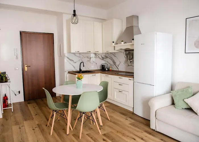 Domus Cornelia アパート