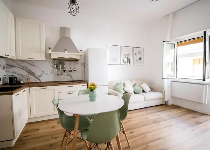 Domus Cornelia アパート ローマ