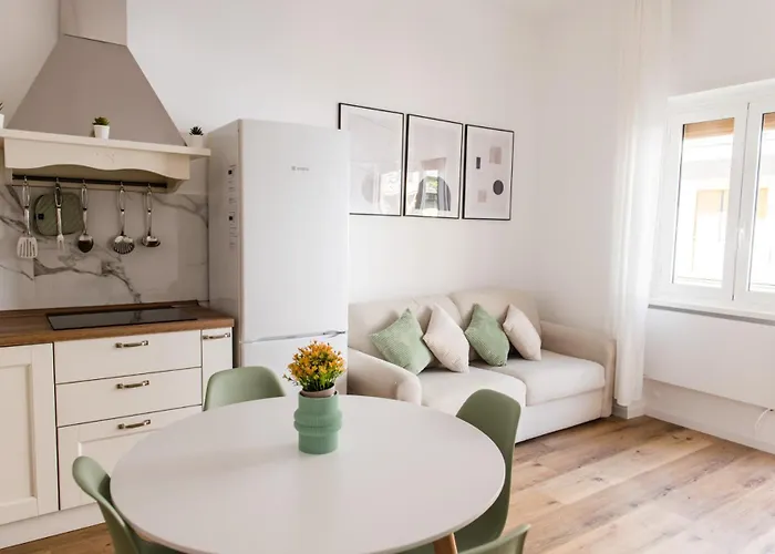 アパート Domus Cornelia *